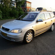 Opel Astra 1.6ltr Station Bj:2001 EURO:1.195,00
